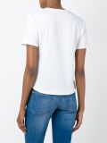 logo print T-shirt   