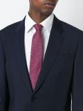 printed tie