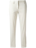 cropped trousers