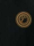 logo print sweatshirt