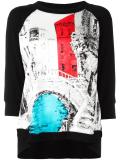 'Venezia' print T-shirt