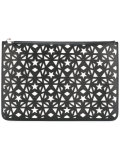 cut out clutch