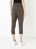 cut-out trousers