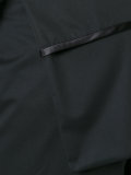 plain track trousers