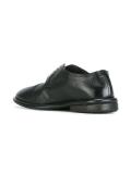 laceless derbies