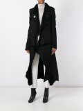 pointy long coat