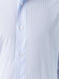 fine stripe shirt 
