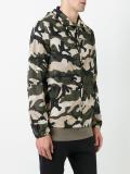 camouflage jacket