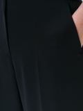 straight tailored trousers