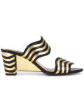 Waves sandals