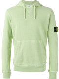 kangaroo pocket hoodie