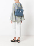 padlock Mercer tote bag 