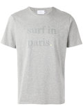 'surf' in Paris' T-shirt