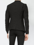 two-button blazer