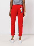 Visor Woman track trousers