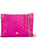 'Sugar' quilted shoulder bag