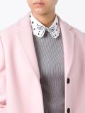 scalloped detached collar