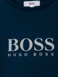 logo print sweatshirt 