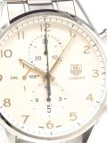 'Carrera Calibre 1887' analog watch