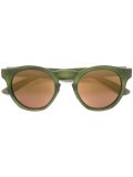 square frame sunglasses
