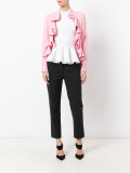 Giacca ruffle jacket