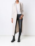 skinny cropped jeans  