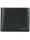 textured portfolio wallet