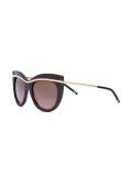 cat eye sunglasses