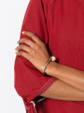 geometric bracelet