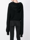 hooded bodysuit jumper 