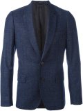 tailored fit blazer