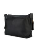 'Mushroom' messenger bag