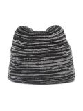 striped beanie 