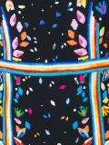 printed 'Kia' dress