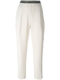 cropped trousers 