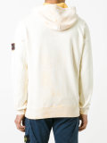 kangaroo pocket drawstring hoodie