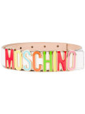 logo belt 