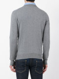 v-neck jumper