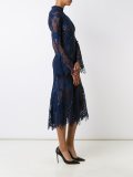 embroidered dress