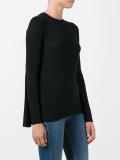 round neck jumper