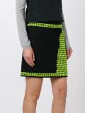 mini studded skirt