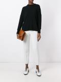 crew neck jumper