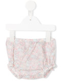 floral print bloomers 