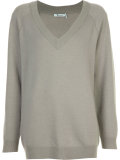oversized sweater