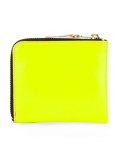 zipped purse 
