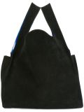 slouchy shopper tote