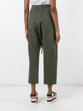 drawstring trousers