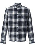 wool plaid shirt 