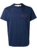 logo print T-shirt 