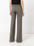 panelled pocket trousers